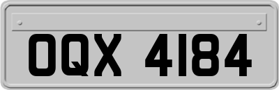 OQX4184