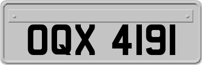 OQX4191