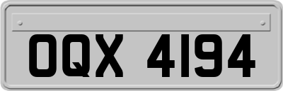 OQX4194