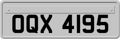 OQX4195