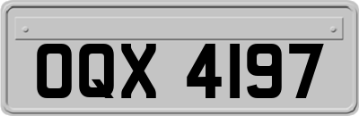 OQX4197