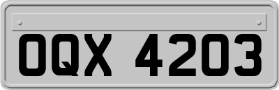 OQX4203