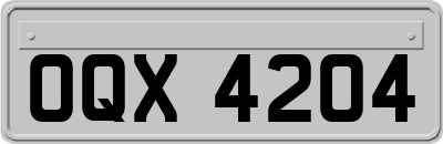 OQX4204