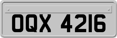 OQX4216