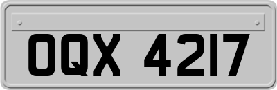 OQX4217
