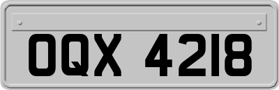 OQX4218