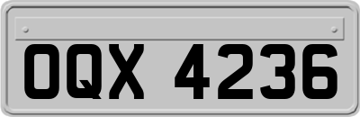 OQX4236