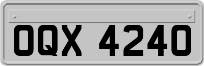 OQX4240