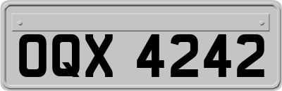 OQX4242