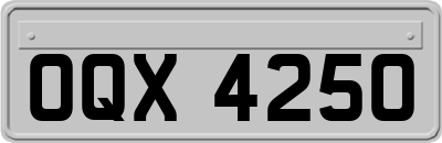 OQX4250