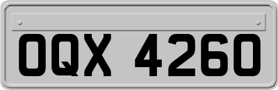 OQX4260