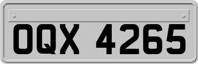 OQX4265