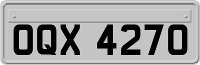 OQX4270