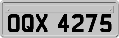 OQX4275