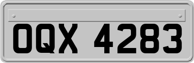 OQX4283