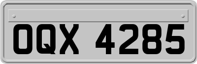 OQX4285