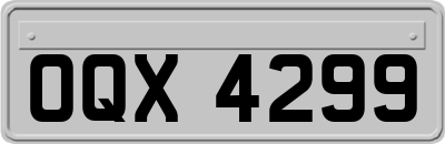 OQX4299