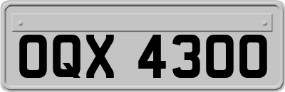 OQX4300