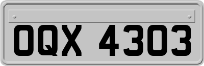 OQX4303