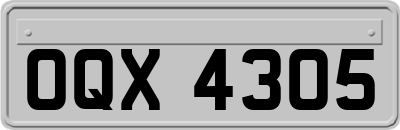 OQX4305