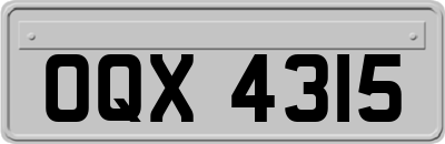 OQX4315