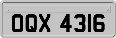OQX4316