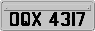 OQX4317