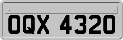 OQX4320