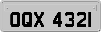 OQX4321