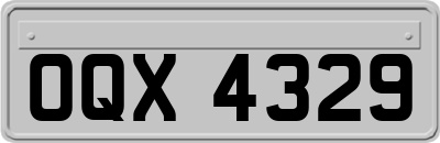OQX4329