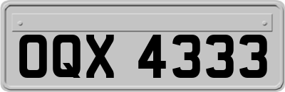OQX4333