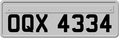 OQX4334