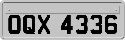 OQX4336