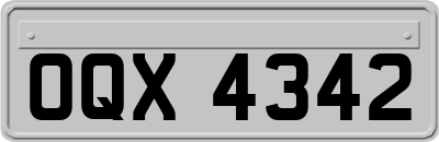 OQX4342