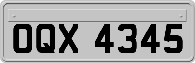 OQX4345