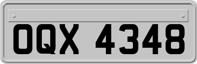 OQX4348