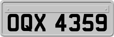 OQX4359