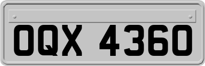 OQX4360