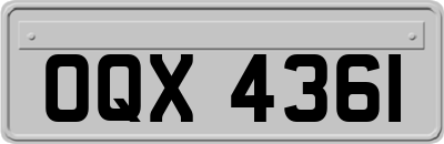 OQX4361