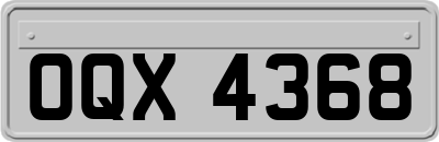 OQX4368