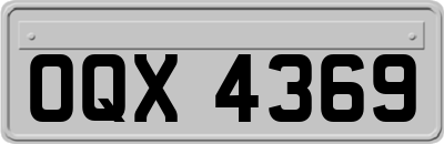 OQX4369