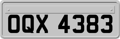 OQX4383