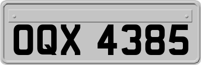 OQX4385