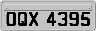 OQX4395