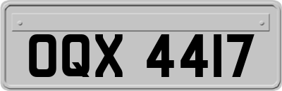 OQX4417