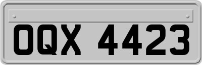 OQX4423