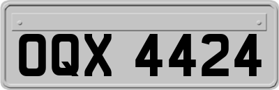 OQX4424
