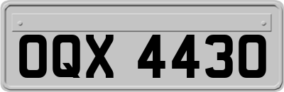 OQX4430