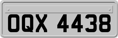 OQX4438