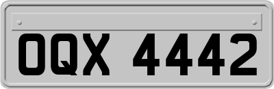OQX4442